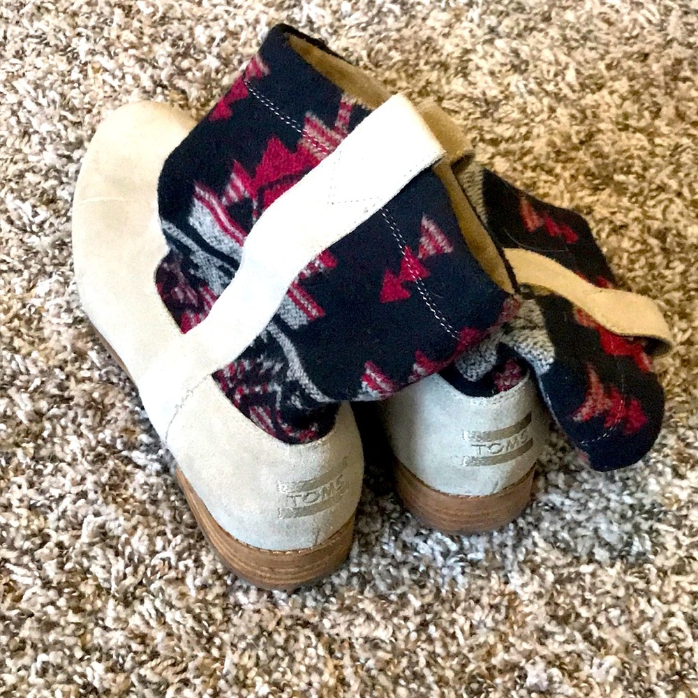 Toms boot